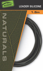 Fox Edges Naturals Leader Silicone - dé KarperCentrale